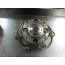 95V010 Water Coolant Pump From 2010 Chevrolet Traverse  3.6 12566029